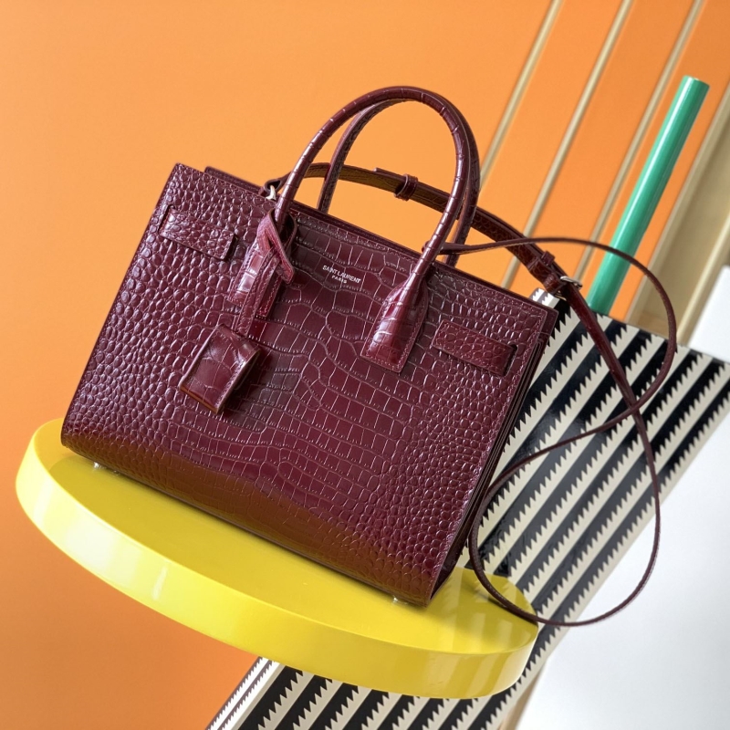 Y*L top handle bags